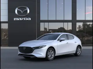 2026 Mazda Mazda3 Hatchback