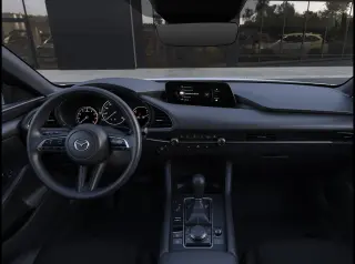 2026 Mazda Mazda3 Hatchback