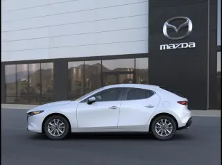 2026 Mazda Mazda3 Hatchback
