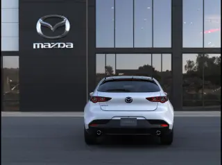 2026 Mazda Mazda3 Hatchback