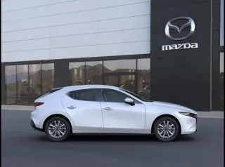 2026 Mazda Mazda3 Hatchback