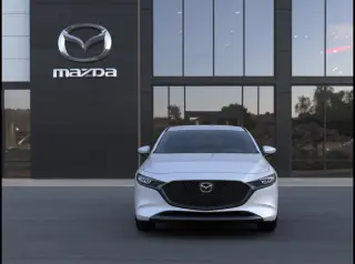 2026 Mazda Mazda3 Hatchback
