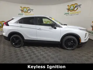 2026 Mitsubishi Eclipse Cross
