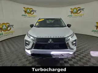 2026 Mitsubishi Eclipse Cross