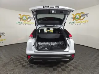 2026 Mitsubishi Eclipse Cross
