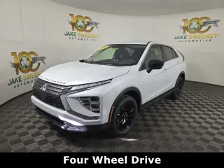 2026 Mitsubishi Eclipse Cross