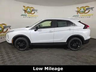 2026 Mitsubishi Eclipse Cross