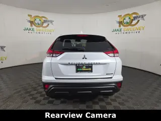 2026 Mitsubishi Eclipse Cross