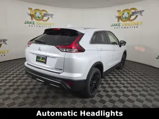 2026 Mitsubishi Eclipse Cross