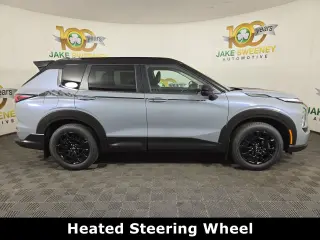 2026 Mitsubishi Outlander