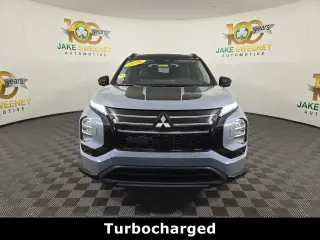 2026 Mitsubishi Outlander