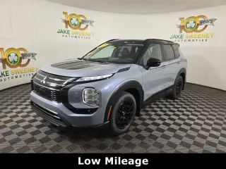 2026 Mitsubishi Outlander