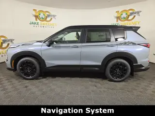 2026 Mitsubishi Outlander