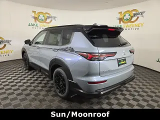 2026 Mitsubishi Outlander