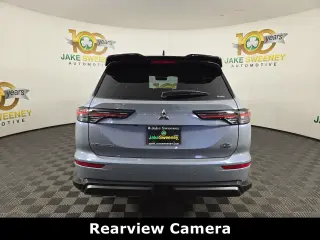 2026 Mitsubishi Outlander