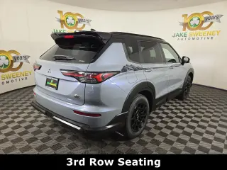 2026 Mitsubishi Outlander