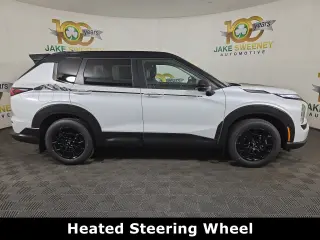 2026 Mitsubishi Outlander