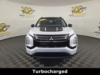2026 Mitsubishi Outlander