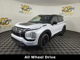 2026 Mitsubishi Outlander