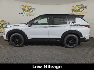 2026 Mitsubishi Outlander