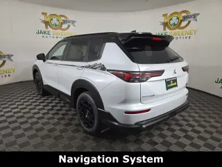 2026 Mitsubishi Outlander