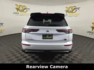 2026 Mitsubishi Outlander