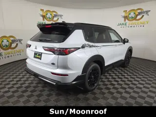 2026 Mitsubishi Outlander