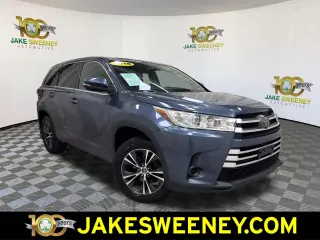 2018 Toyota Highlander