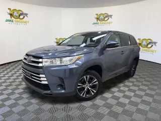 2018 Toyota Highlander