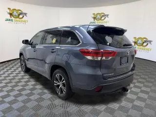 2018 Toyota Highlander