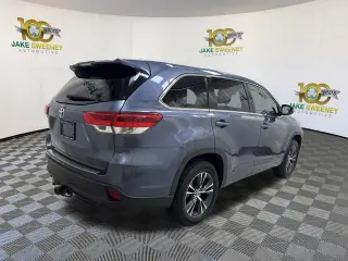 2018 Toyota Highlander