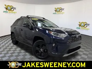 2021 Toyota RAV4 Hybrid