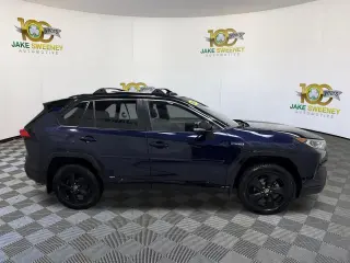 2021 Toyota RAV4 Hybrid