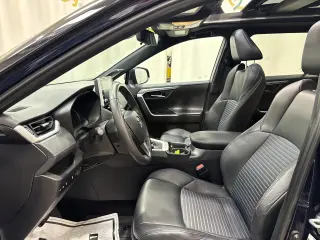 2021 Toyota RAV4 Hybrid