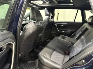 2021 Toyota RAV4 Hybrid