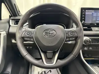 2021 Toyota RAV4 Hybrid