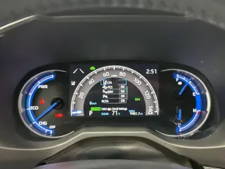2021 Toyota RAV4 Hybrid