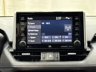 2021 Toyota RAV4 Hybrid