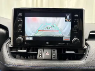 2021 Toyota RAV4 Hybrid