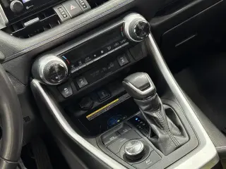 2021 Toyota RAV4 Hybrid
