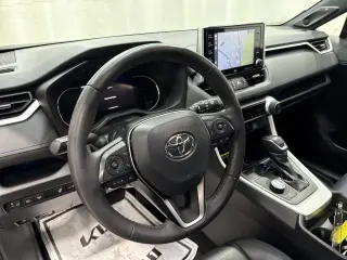 2021 Toyota RAV4 Hybrid
