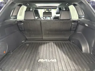 2021 Toyota RAV4 Hybrid