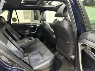 2021 Toyota RAV4 Hybrid