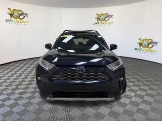 2021 Toyota RAV4 Hybrid
