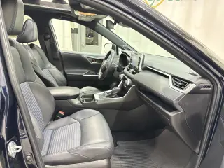 2021 Toyota RAV4 Hybrid