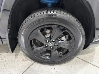 2021 Toyota RAV4 Hybrid