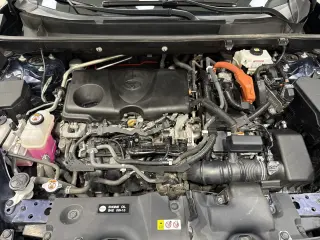 2021 Toyota RAV4 Hybrid
