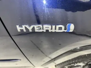 2021 Toyota RAV4 Hybrid
