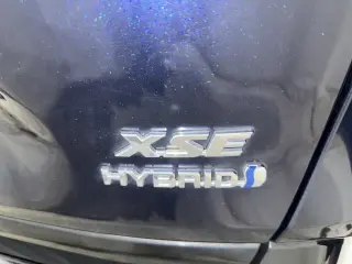 2021 Toyota RAV4 Hybrid