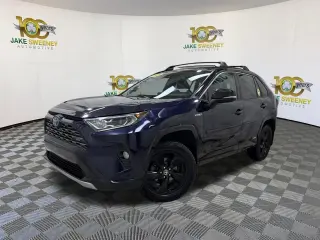 2021 Toyota RAV4 Hybrid